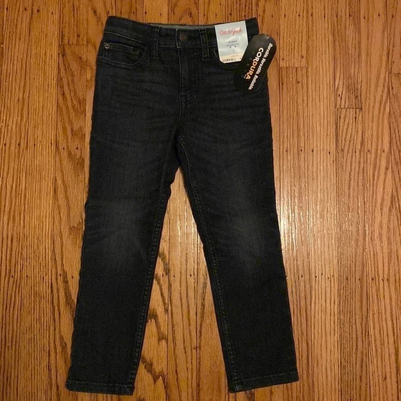 Cat &jack skinny jeans sz 6 nwt - Picture 1 of 1